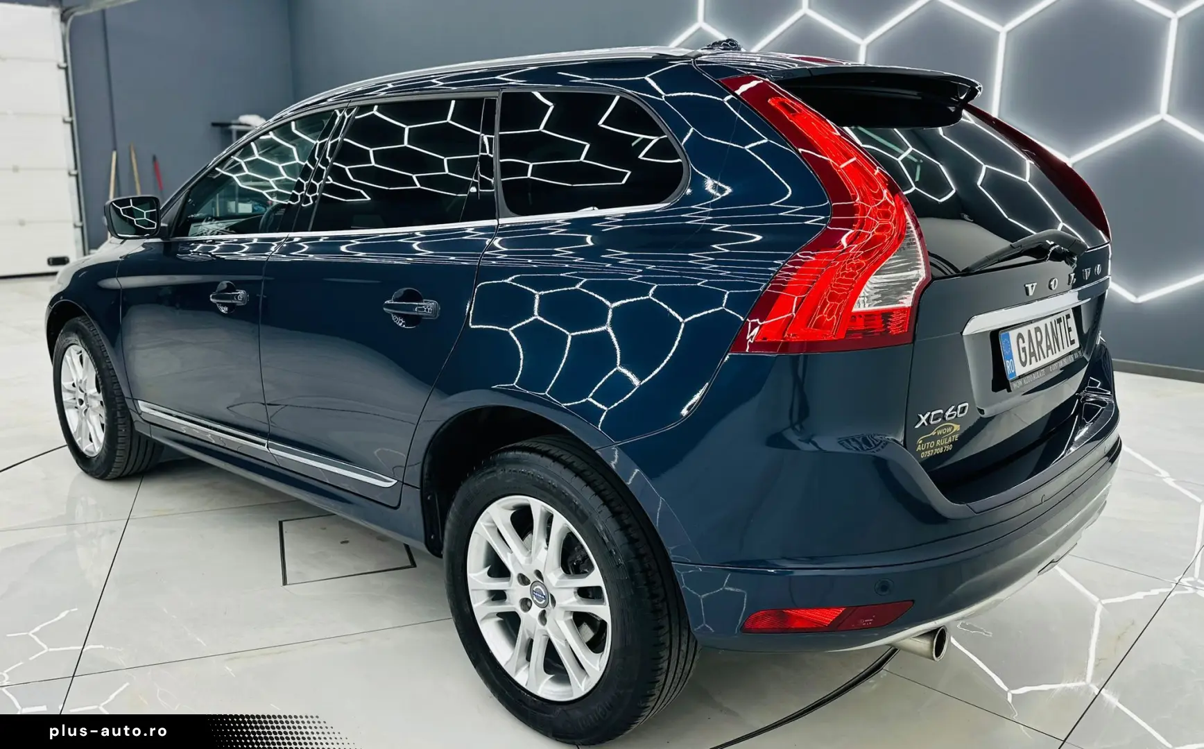 VOLVO Xc-60 2014 2.0D E5 Garantie 12 Luni Rate Avans 0 Doar