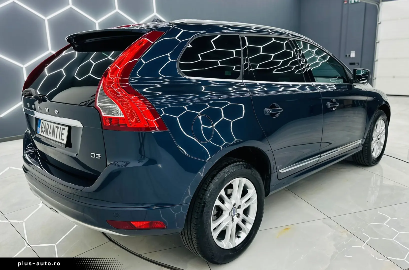 VOLVO Xc-60 2014 2.0D E5 Garantie 12 Luni Rate Avans 0 Doar
