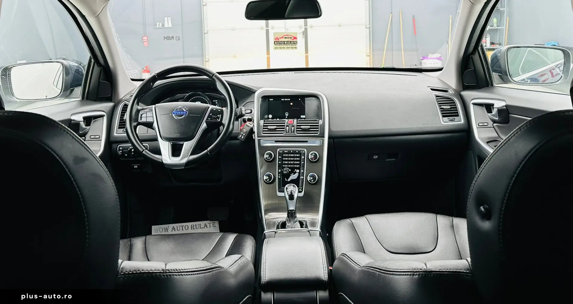 VOLVO Xc-60 2014 2.0D E5 Garantie 12 Luni Rate Avans 0 Doar