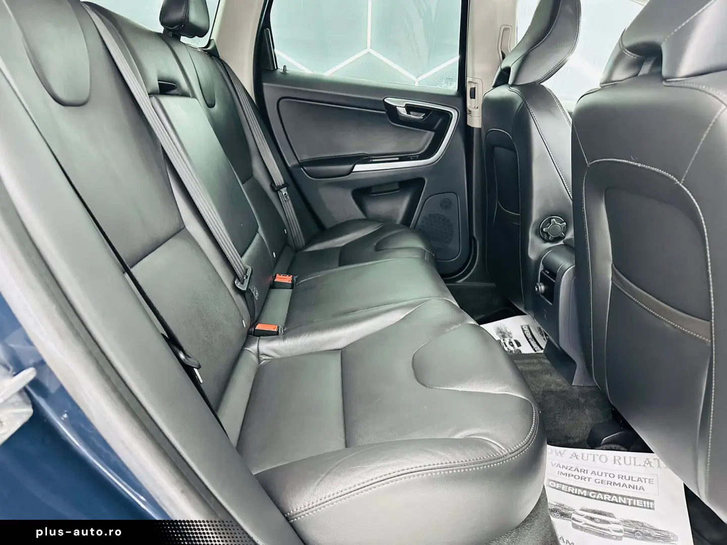 VOLVO Xc-60 2014 2.0D E5 Garantie 12 Luni Rate Avans 0 Doar