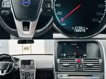 VOLVO Xc-60 2014 2.0D E5 Garantie 12 Luni Rate Avans 0 Doar