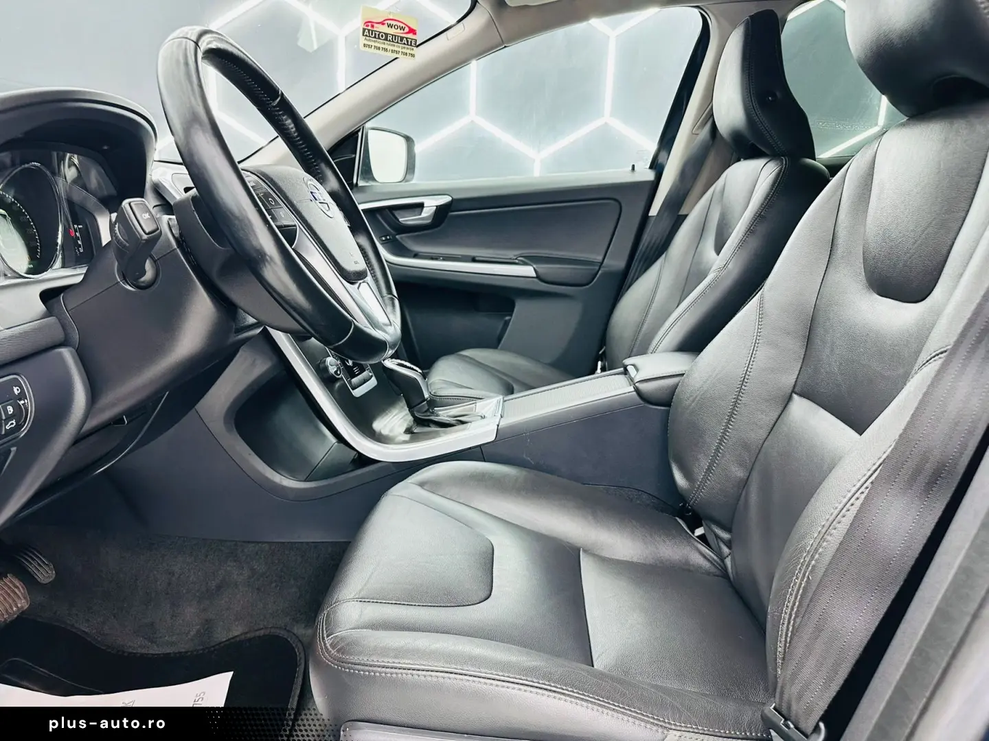 VOLVO Xc-60 2014 2.0D E5 Garantie 12 Luni Rate Avans 0 Doar