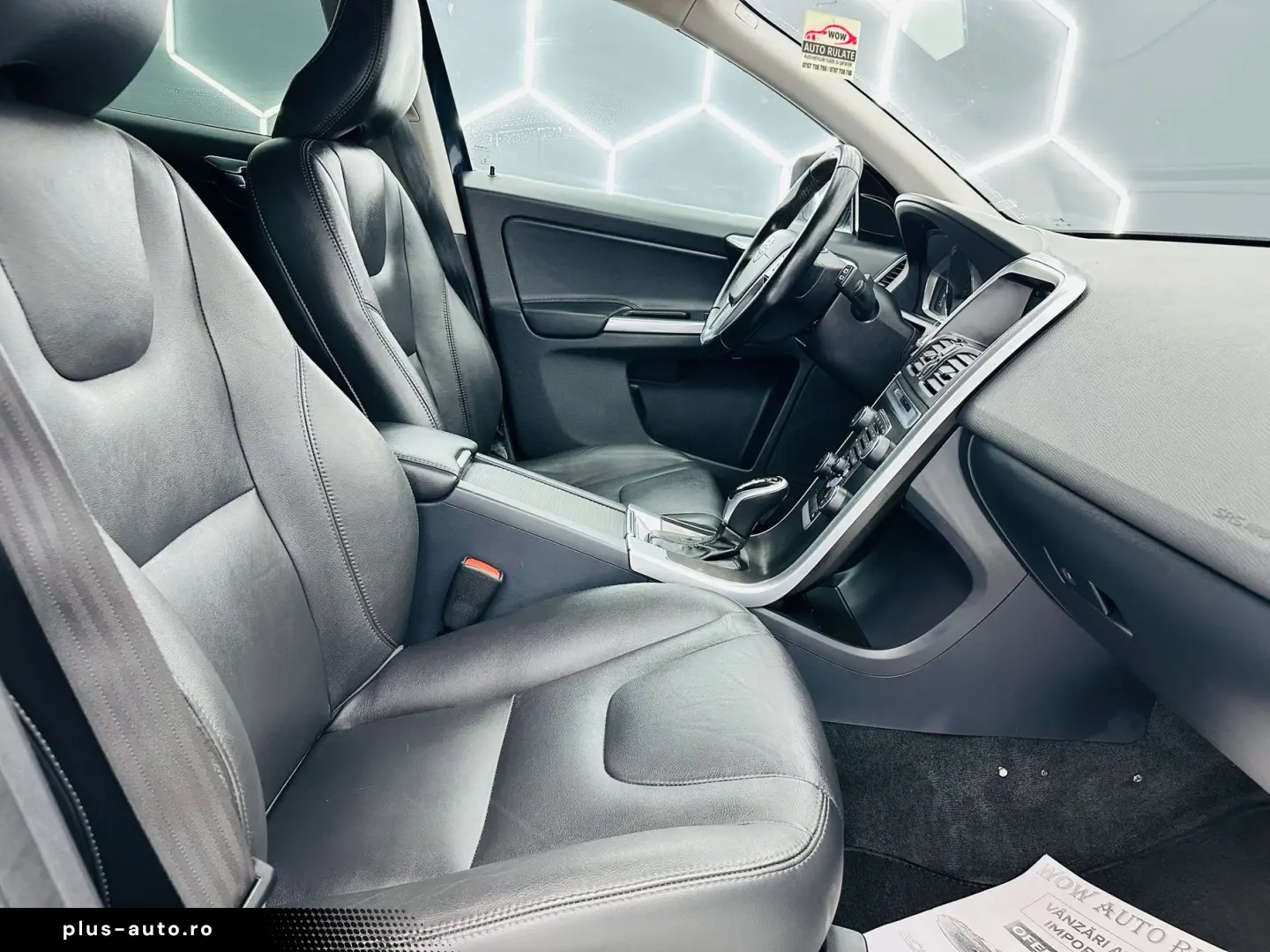 VOLVO Xc-60 2014 2.0D E5 Garantie 12 Luni Rate Avans 0 Doar