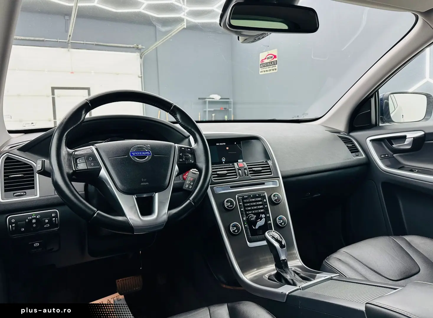 VOLVO Xc-60 2014 2.0D E5 Garantie 12 Luni Rate Avans 0 Doar