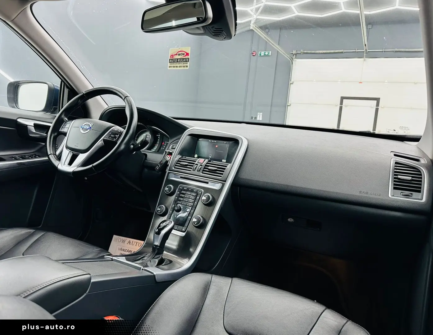 VOLVO Xc-60 2014 2.0D E5 Garantie 12 Luni Rate Avans 0 Doar