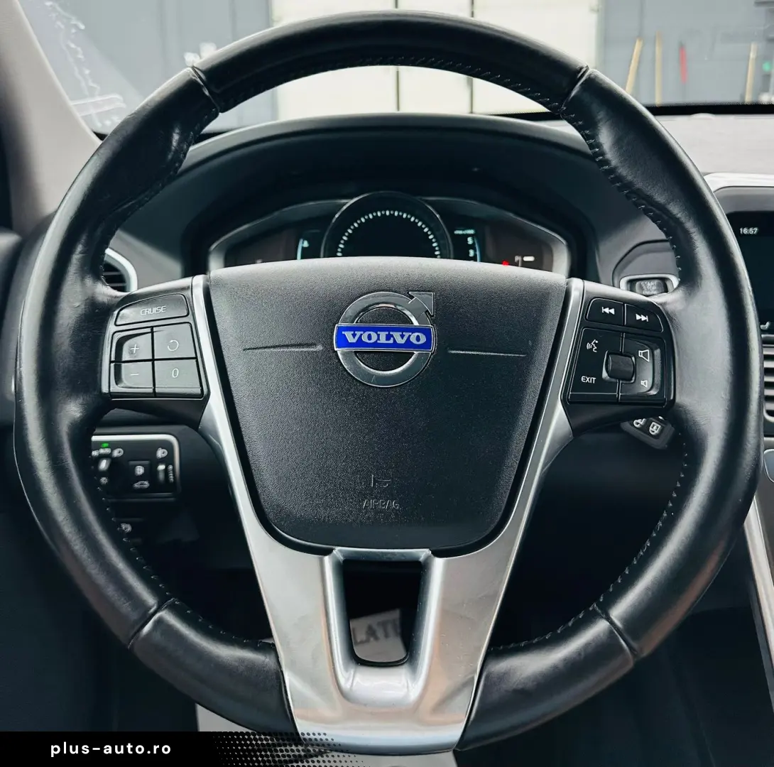 VOLVO Xc-60 2014 2.0D E5 Garantie 12 Luni Rate Avans 0 Doar