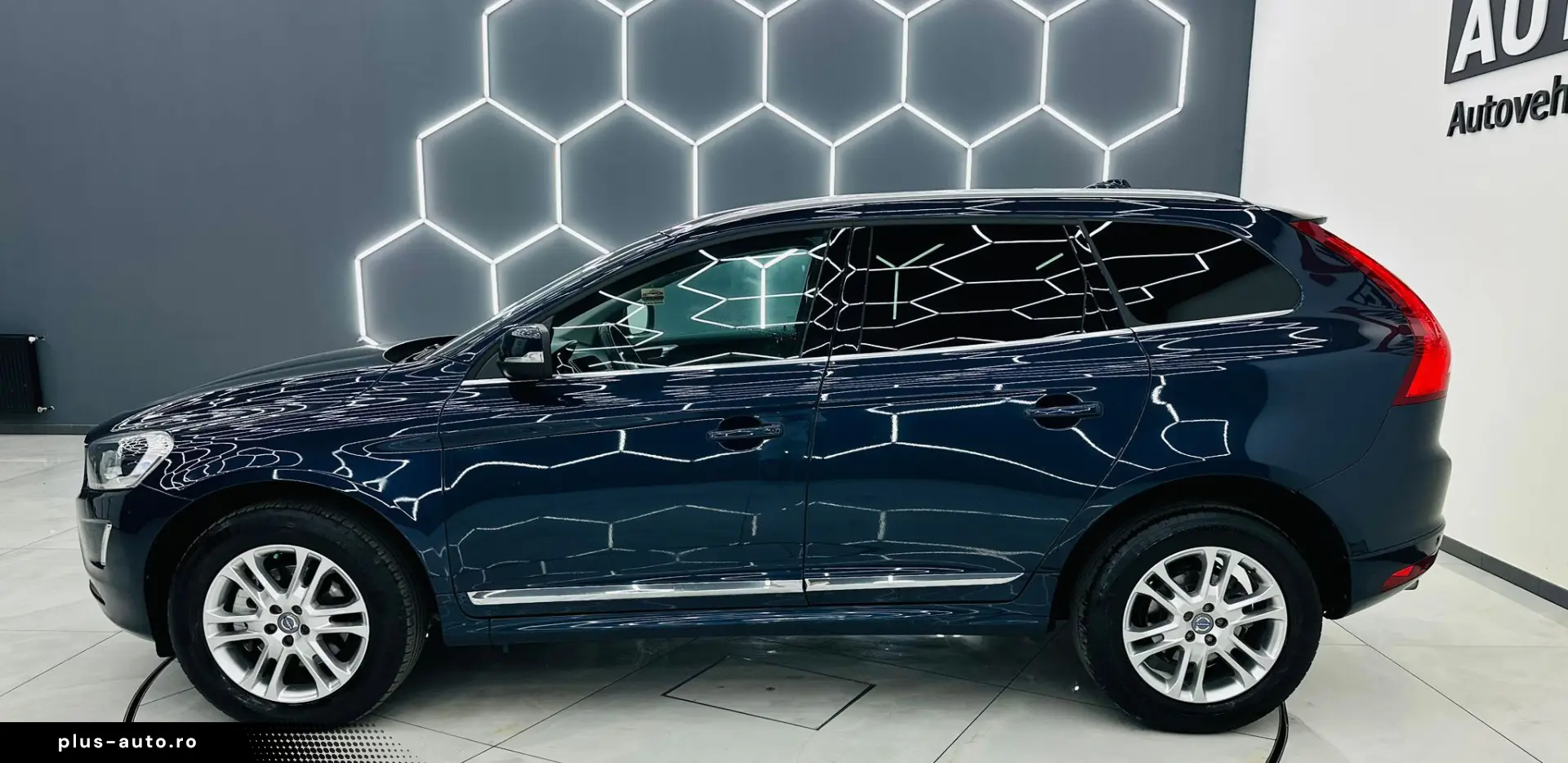 VOLVO Xc-60 2014 2.0D E5 Garantie 12 Luni Rate Avans 0 Doar