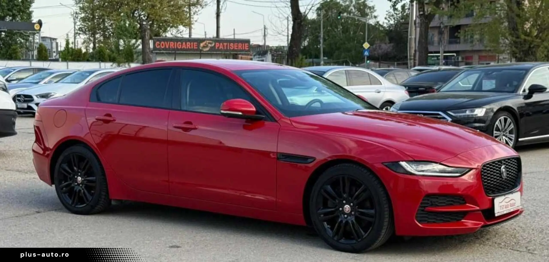Jaguar Xe