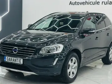 VOLVO Xc-60 2014 2.0D E5 Garantie 12 Luni Rate Avans Doar Cu