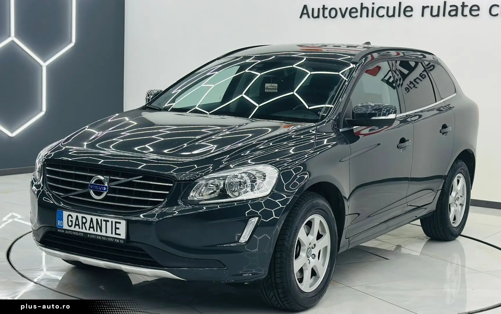 VOLVO Xc-60 2014 2.0D E5 Garantie 12 Luni Rate Avans Doar Cu