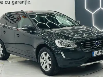 VOLVO Xc-60 2014 2.0D E5 Garantie 12 Luni Rate Avans Doar Cu