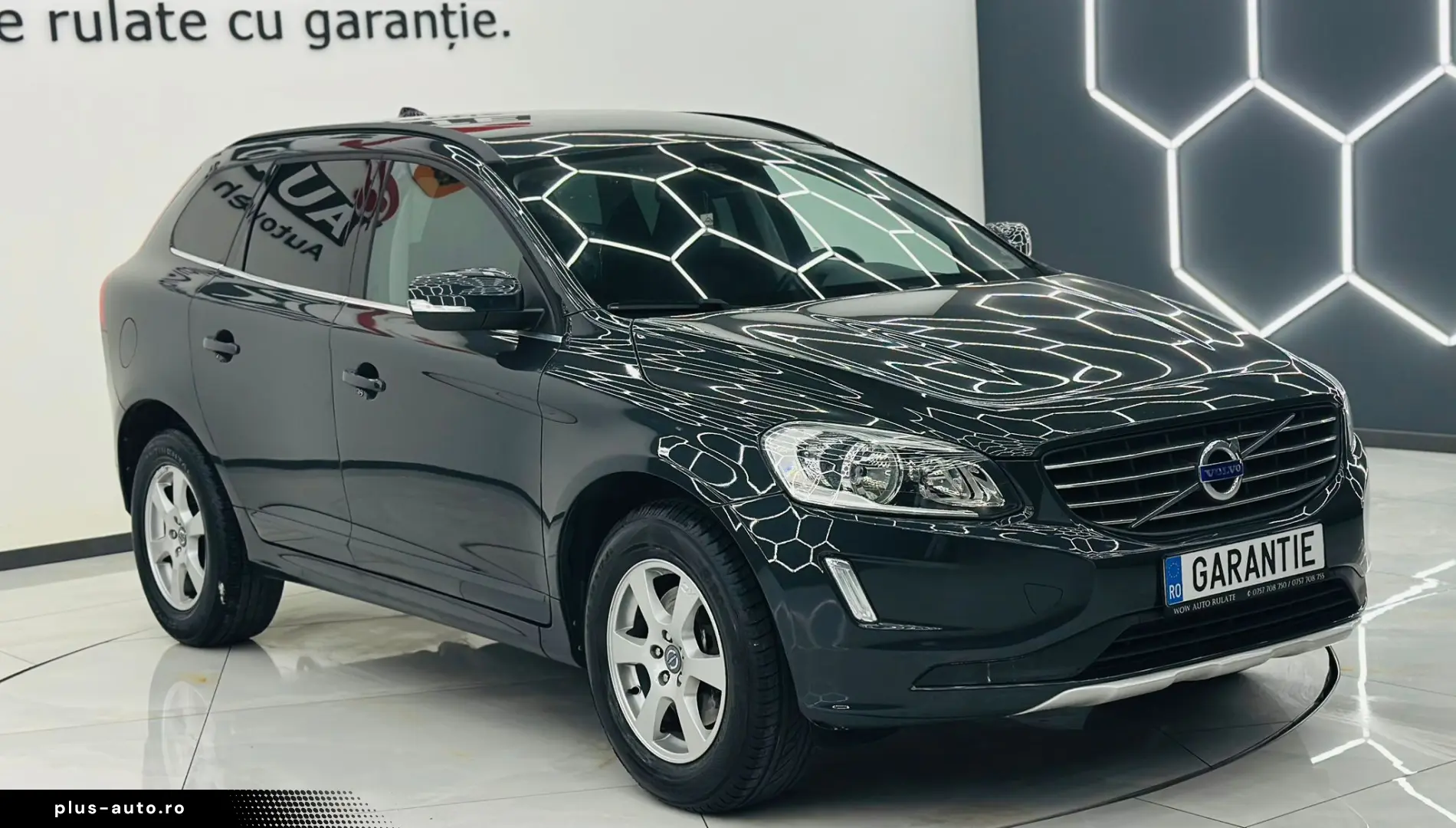 VOLVO Xc-60 2014 2.0D E5 Garantie 12 Luni Rate Avans Doar Cu
