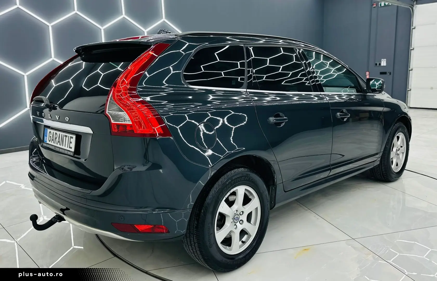 VOLVO Xc-60 2014 2.0D E5 Garantie 12 Luni Rate Avans Doar Cu