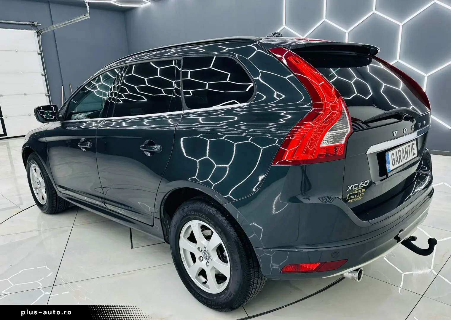 VOLVO Xc-60 2014 2.0D E5 Garantie 12 Luni Rate Avans Doar Cu