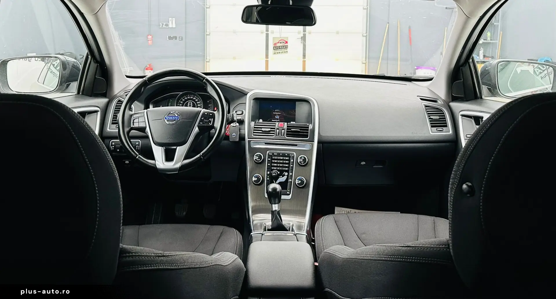VOLVO Xc-60 2014 2.0D E5 Garantie 12 Luni Rate Avans Doar Cu