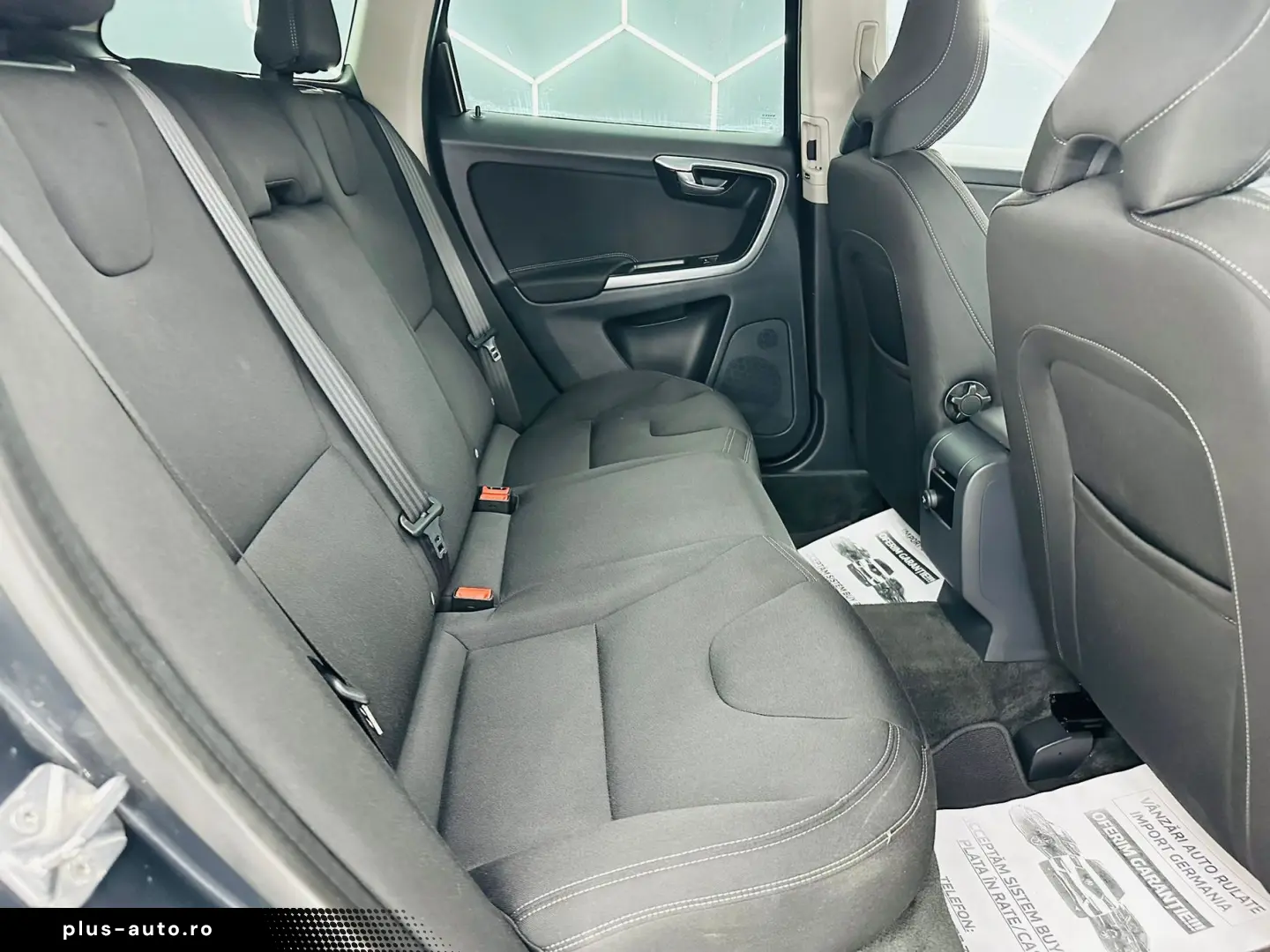 VOLVO Xc-60 2014 2.0D E5 Garantie 12 Luni Rate Avans Doar Cu