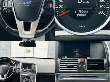VOLVO Xc-60 2014 2.0D E5 Garantie 12 Luni Rate Avans Doar Cu