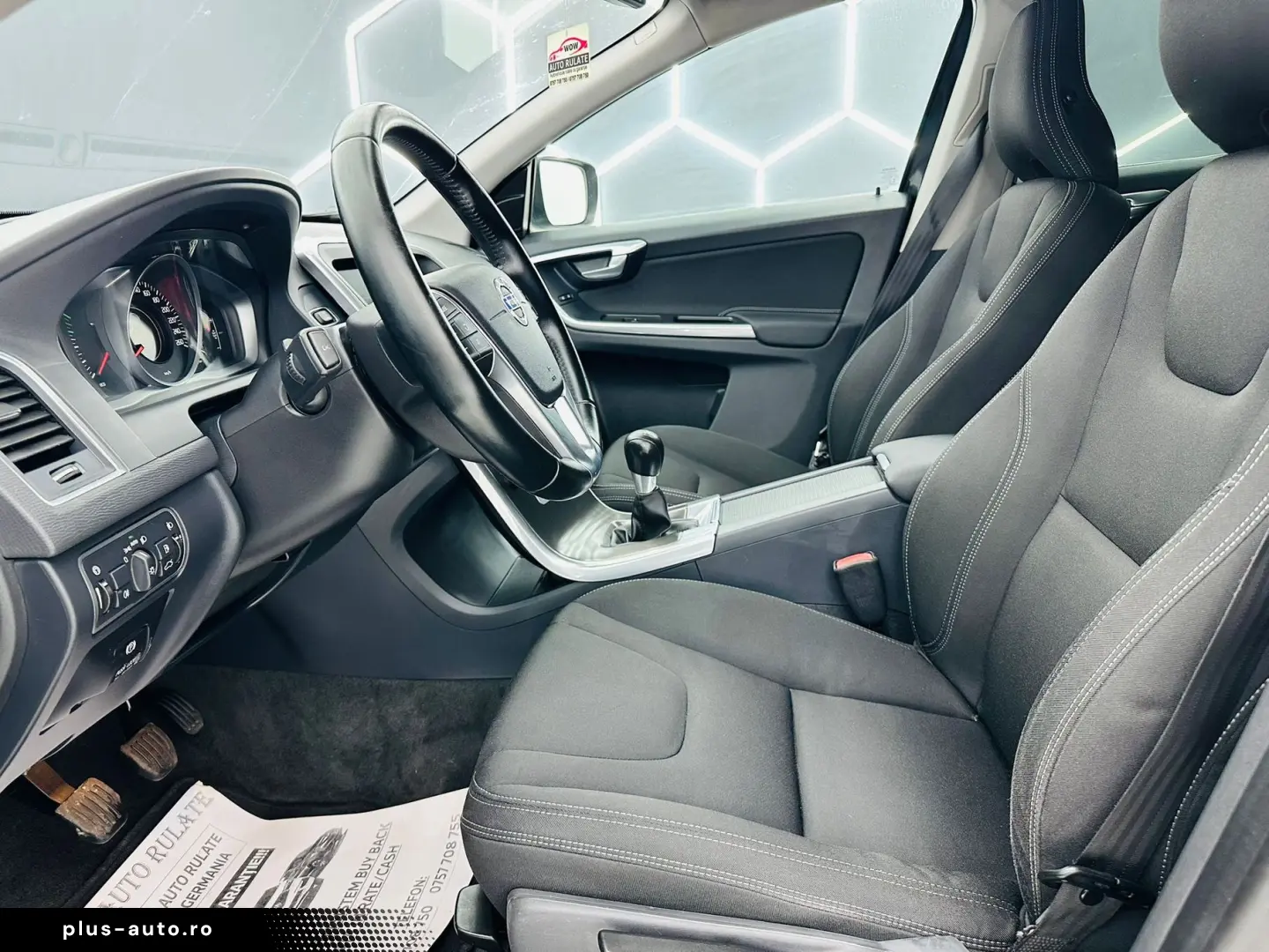 VOLVO Xc-60 2014 2.0D E5 Garantie 12 Luni Rate Avans Doar Cu