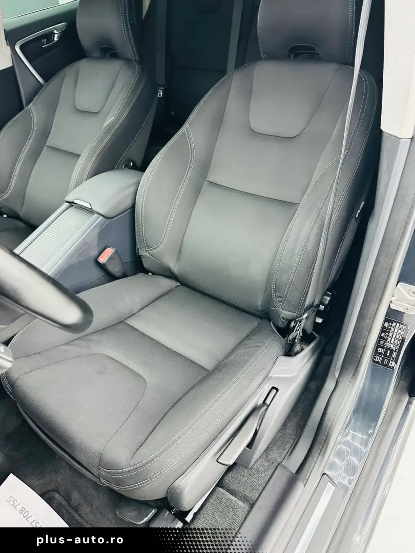 VOLVO Xc-60 2014 2.0D E5 Garantie 12 Luni Rate Avans Doar Cu
