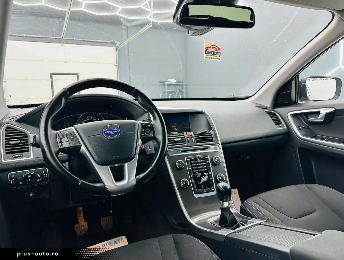 VOLVO Xc-60 2014 2.0D E5 Garantie 12 Luni Rate Avans Doar Cu