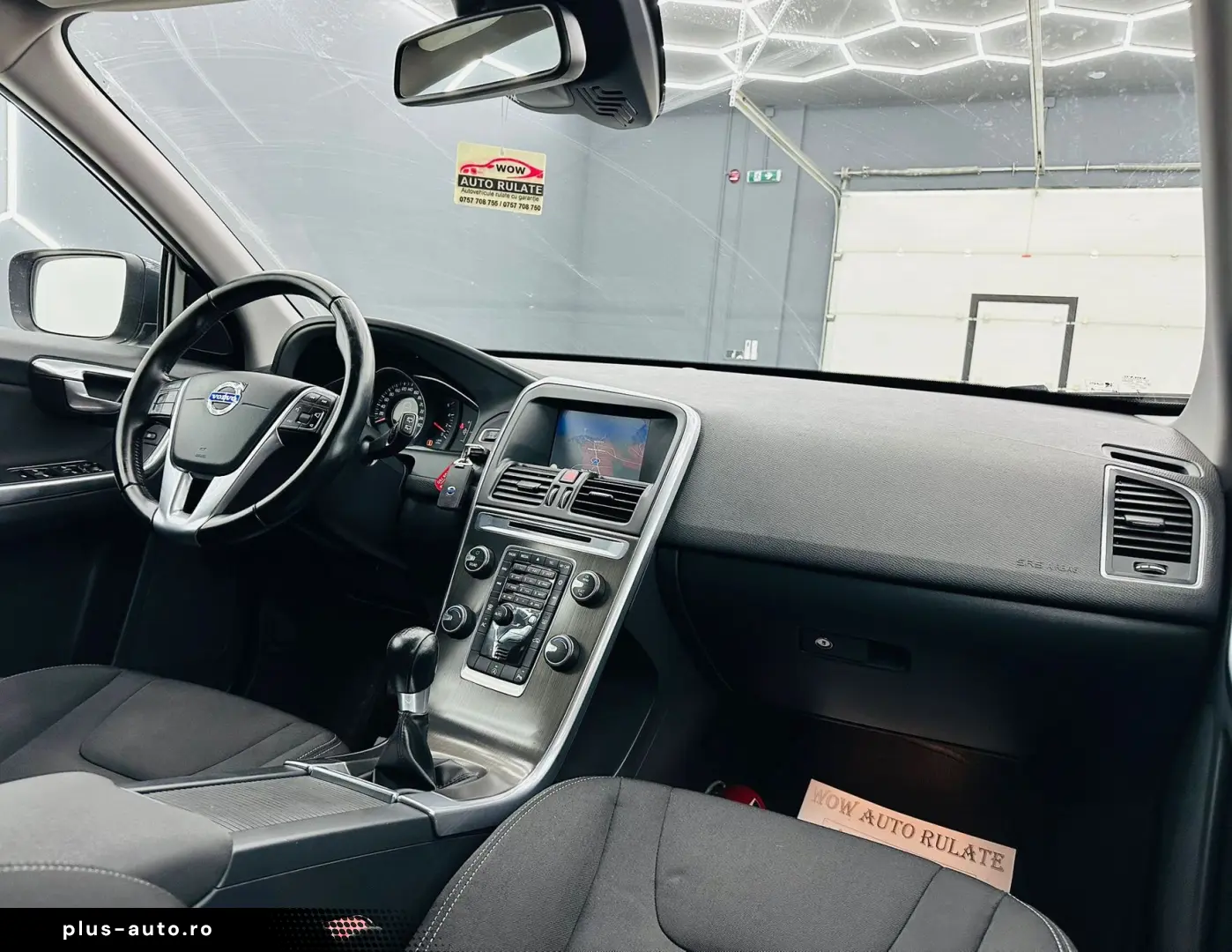 VOLVO Xc-60 2014 2.0D E5 Garantie 12 Luni Rate Avans Doar Cu