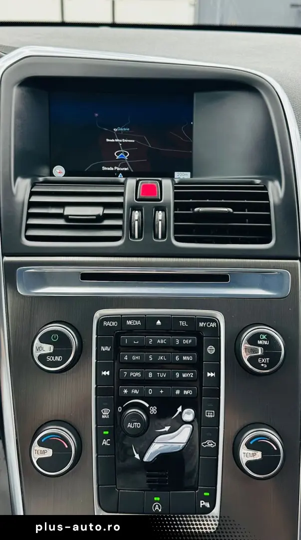 VOLVO Xc-60 2014 2.0D E5 Garantie 12 Luni Rate Avans Doar Cu