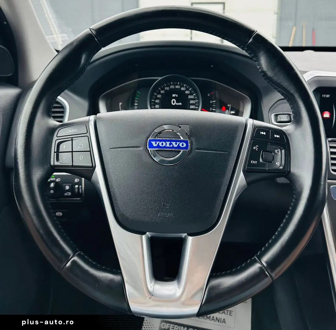 VOLVO Xc-60 2014 2.0D E5 Garantie 12 Luni Rate Avans Doar Cu