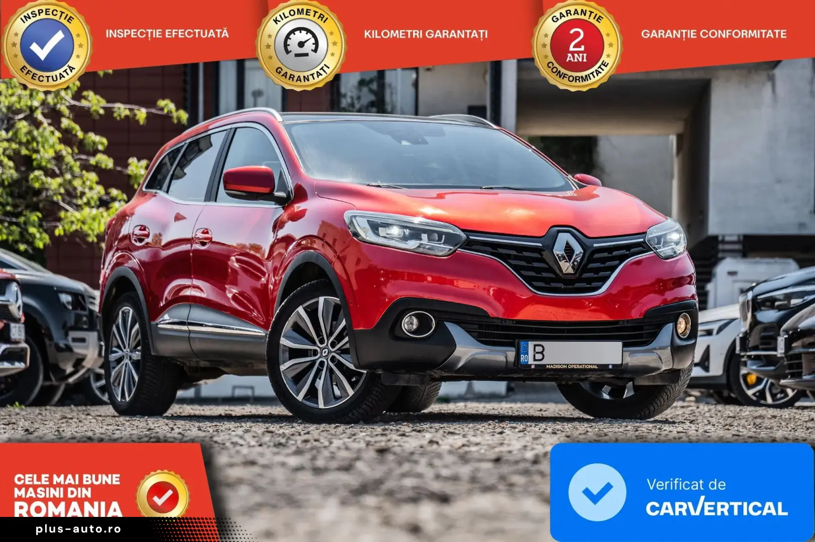 RENAULT Kadjar 2016 — imagine 2