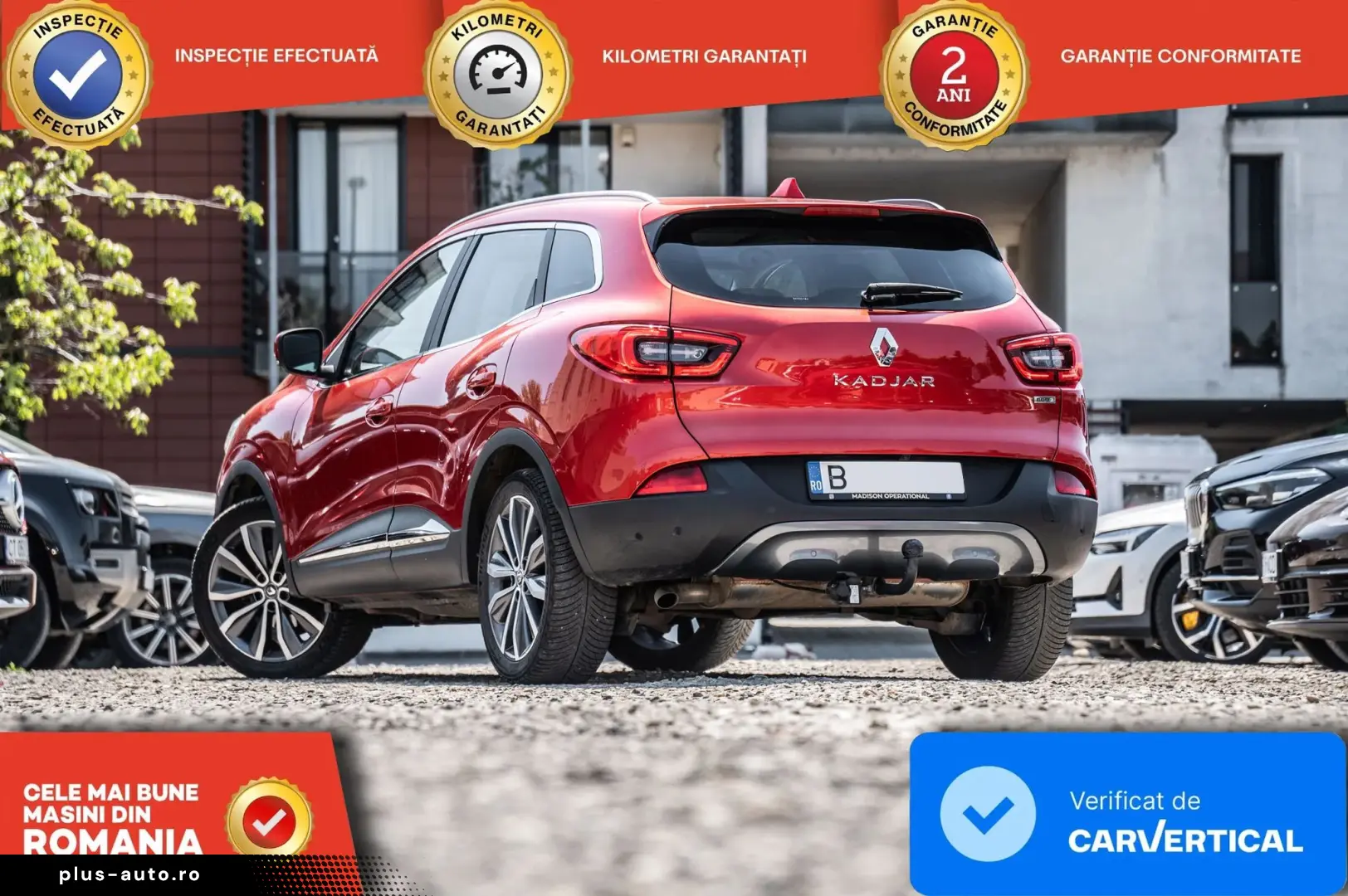 RENAULT Kadjar 2016 — imagine 3