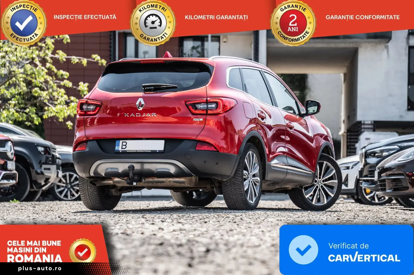 RENAULT Kadjar 2016 — imagine 4