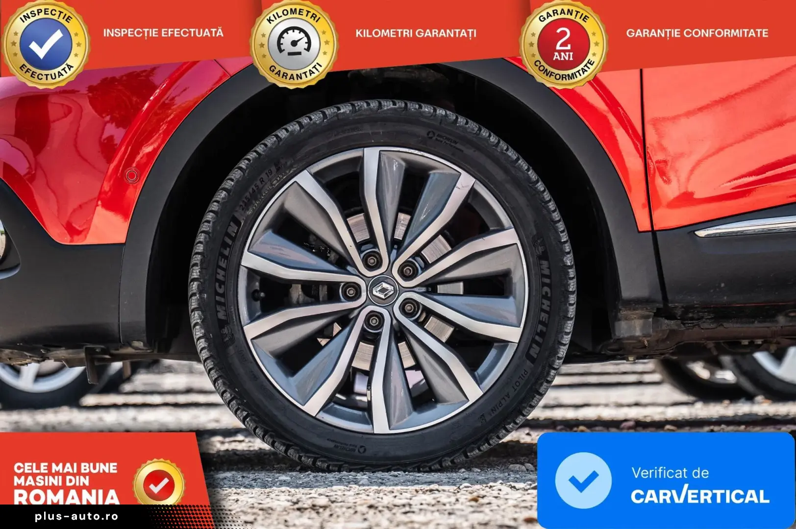 RENAULT Kadjar 2016 — imagine 7