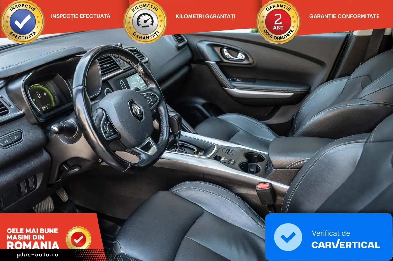 RENAULT Kadjar 2016 — imagine 13