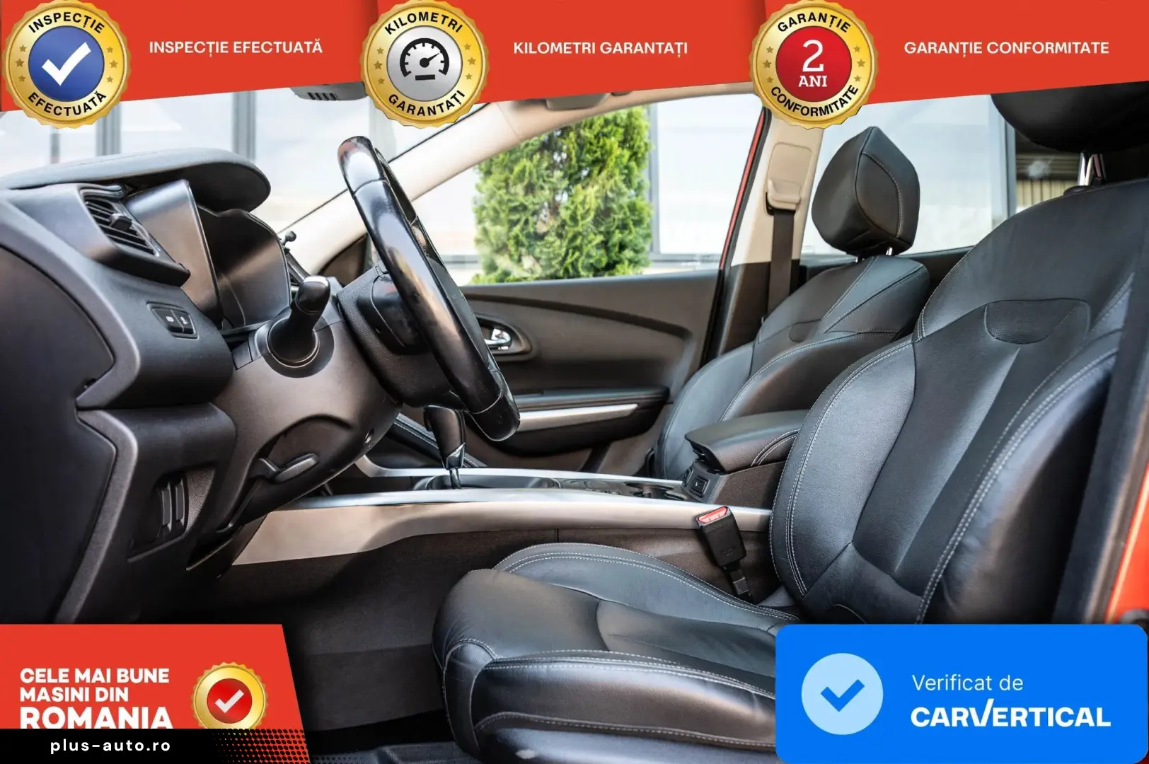RENAULT Kadjar 2016 — imagine 14