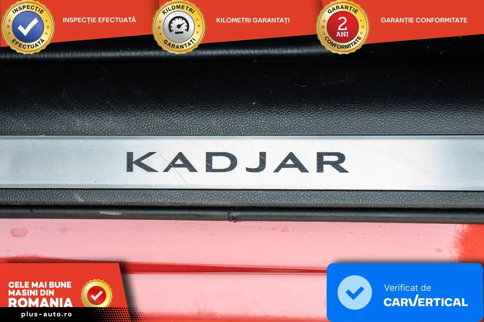 RENAULT Kadjar 2016 — imagine 15