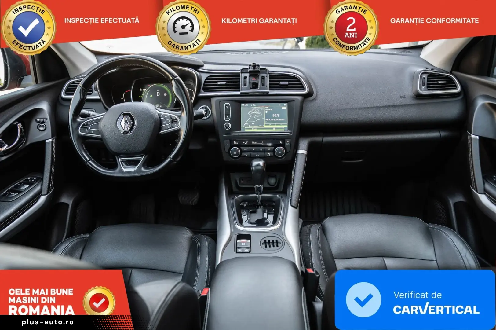RENAULT Kadjar 2016 — imagine 17