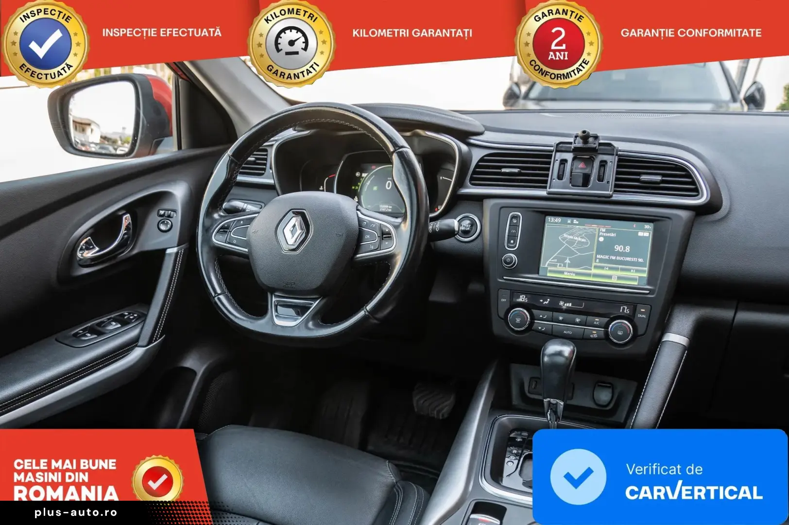 RENAULT Kadjar 2016 — imagine 18