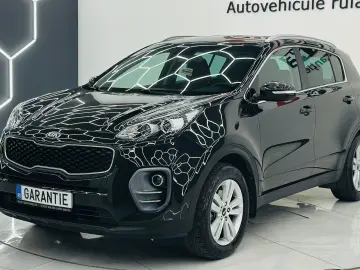 KIA SPORTAGE 2018 1.6i E6 Garantie 12 Luni Rate Avans 0 Doar