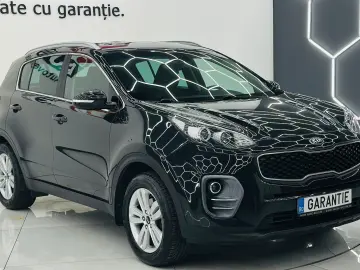 KIA SPORTAGE 2018 1.6i E6 Garantie 12 Luni Rate Avans 0 Doar