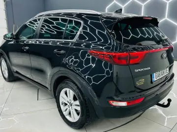 KIA SPORTAGE 2018 1.6i E6 Garantie 12 Luni Rate Avans 0 Doar