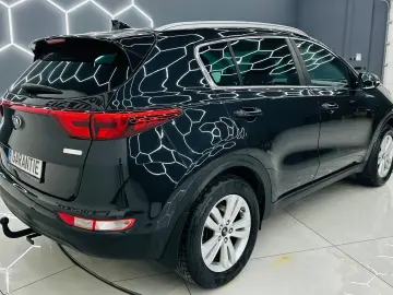 KIA SPORTAGE 2018 1.6i E6 Garantie 12 Luni Rate Avans 0 Doar