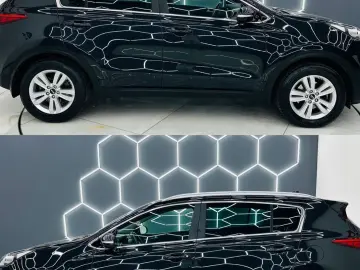 KIA SPORTAGE 2018 1.6i E6 Garantie 12 Luni Rate Avans 0 Doar