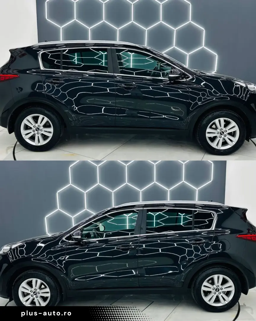 KIA SPORTAGE 2018 1.6i E6 Garantie 12 Luni Rate Avans 0 Doar