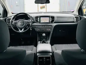 KIA SPORTAGE 2018 1.6i E6 Garantie 12 Luni Rate Avans 0 Doar