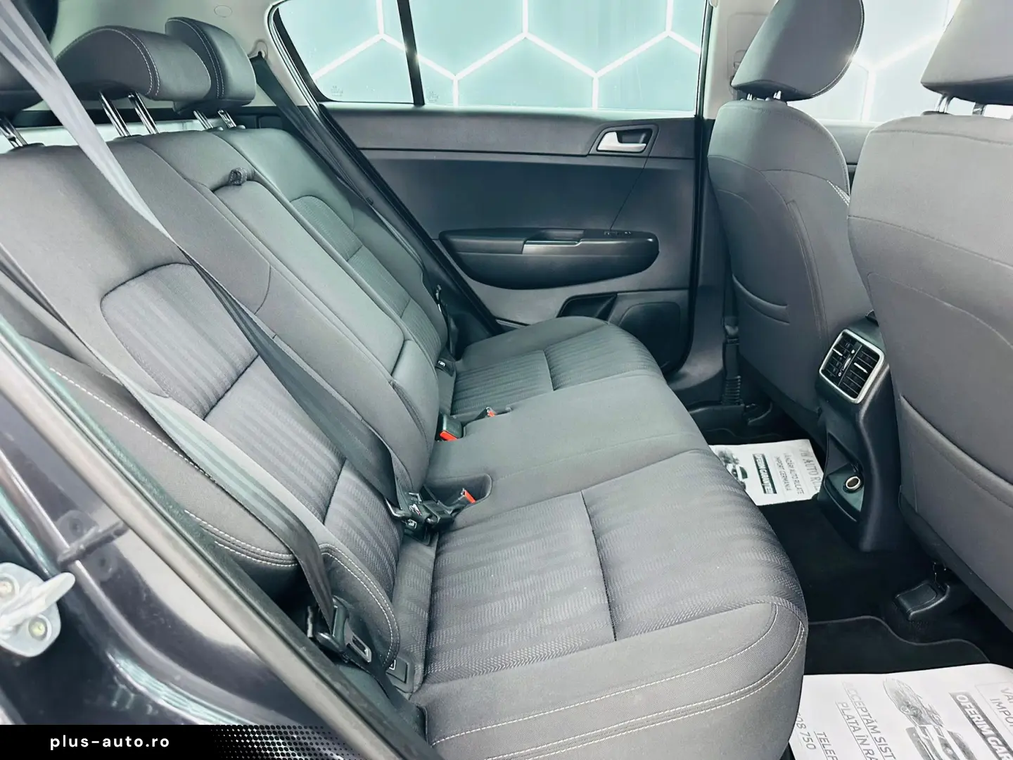 KIA SPORTAGE 2018 1.6i E6 Garantie 12 Luni Rate Avans 0 Doar
