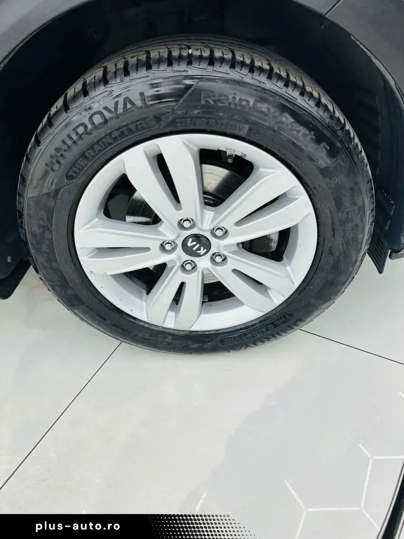 KIA SPORTAGE 2018 1.6i E6 Garantie 12 Luni Rate Avans 0 Doar