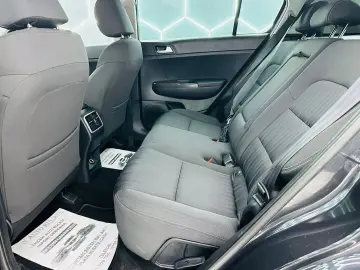 KIA SPORTAGE 2018 1.6i E6 Garantie 12 Luni Rate Avans 0 Doar