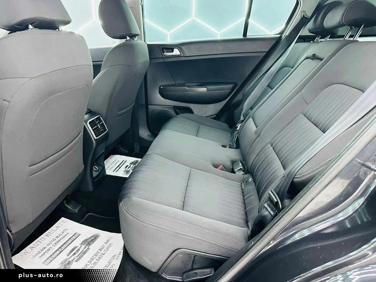 KIA SPORTAGE 2018 1.6i E6 Garantie 12 Luni Rate Avans 0 Doar