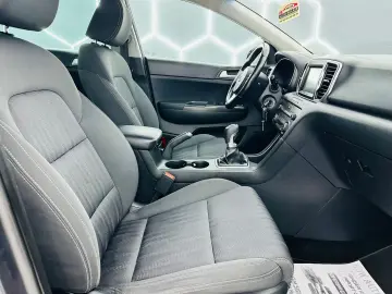 KIA SPORTAGE 2018 1.6i E6 Garantie 12 Luni Rate Avans 0 Doar