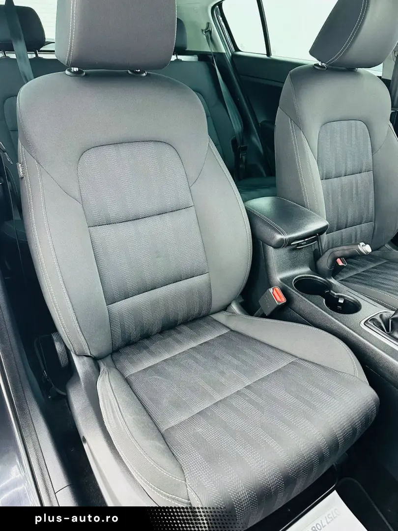 KIA SPORTAGE 2018 1.6i E6 Garantie 12 Luni Rate Avans 0 Doar
