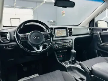 KIA SPORTAGE 2018 1.6i E6 Garantie 12 Luni Rate Avans 0 Doar